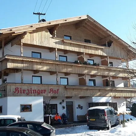 Hirzingerhof Pensjonat 3*