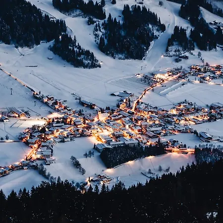 Pensjonat Hirzingerhof Westendorf