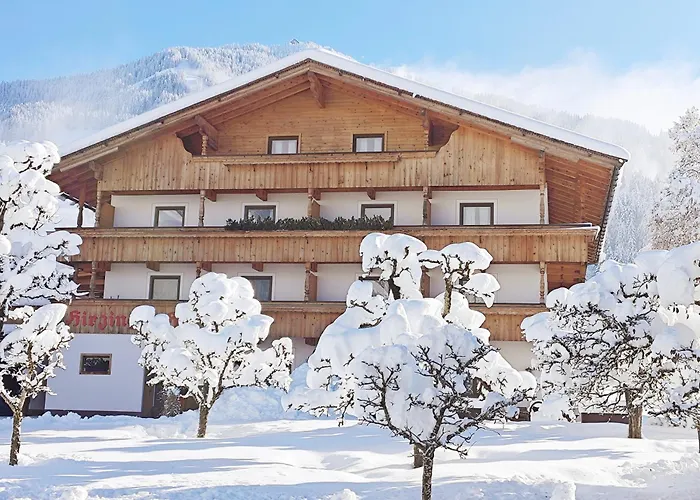 ゲストハウス Hirzingerhof