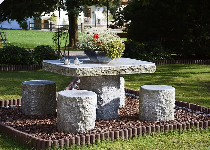 ゲストハウス Hirzingerhof ヴェステンドルフ