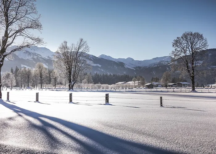 Hirzingerhof ゲストハウス