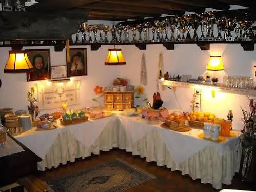 Hirzingerhof ゲストハウス ヴェステンドルフ