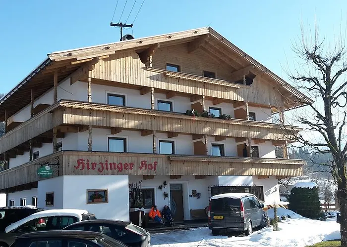 Hirzingerhof Affittacamere 3*