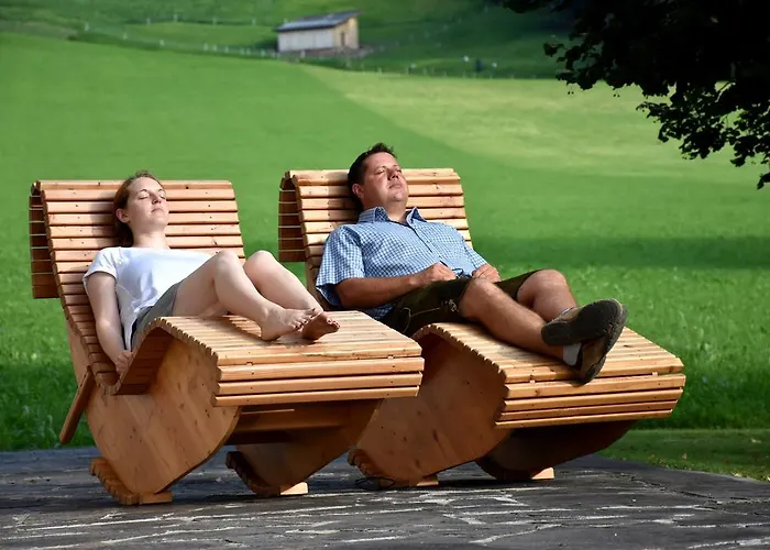 Affittacamere Hirzingerhof 3*