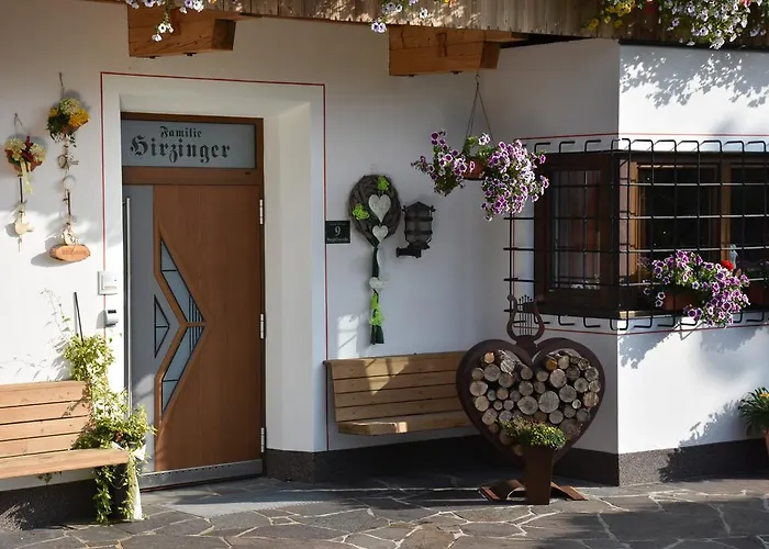 Hirzingerhof Affittacamere