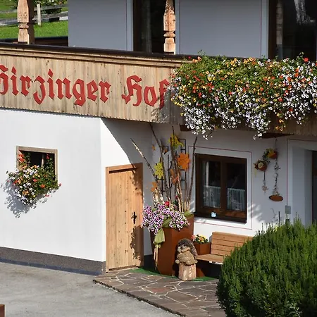 Gasthuis Hirzingerhof Westendorf